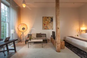 Loft 523 - Chambre