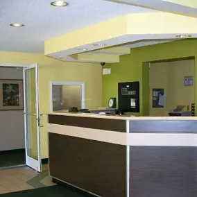 Motel 6-Charlotte, NC - University - Reception