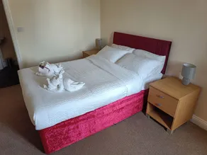 Betty Cottles Inn - Room