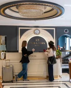 Perla Pura - Resepsjon