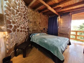 Refugio en el Bosque - Chambre