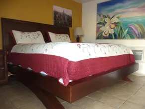Glades Motel - Naples - Chambre
