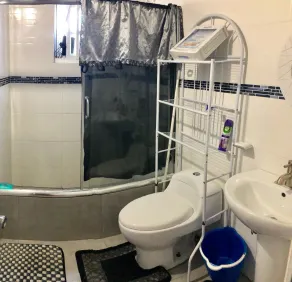 Shades of Grey - Bathroom