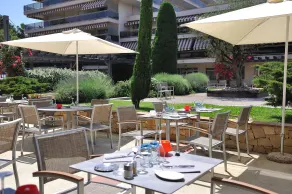 The Originals Boutique, Hôtel Les Strélitzias - Restaurant