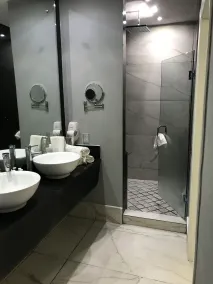 Gran Hotel Cantera La plaza - Salle de bain