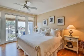 At the Waters Edge 4 Bd Holiday Home by Five Star Properties - Chambre