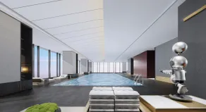 Crowne Plaza Suzhou East Taihu by IHG - Pool