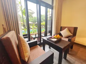 The Bliss Angkor - View from room