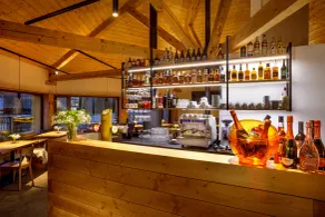 Ski & Spa hotel BELLEVUE - Reception