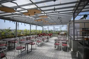 HOTEL PRIME SQUARE - Restaurant