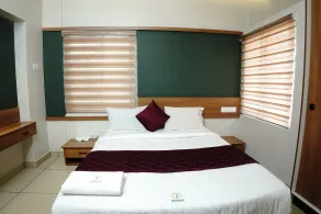FOCUZ HABITAT - Chambre