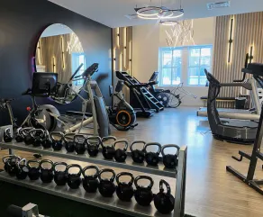 The Fort Garry Hotel, Spa and Conference Centre, an Ascend Collection Hotel - Salle de remise en forme