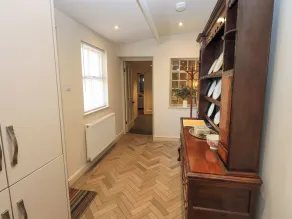 Bridge End Cottage - Interni