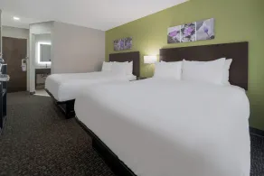 Sleep Inn Madison - Room