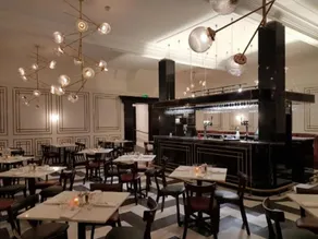 Cliff Hotel - Restaurant