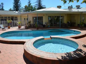 Glenelg Motel - Piscine