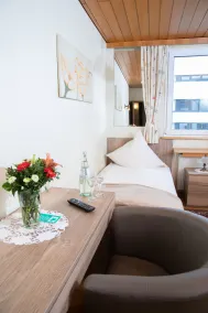 Lothringer Hof - Zimmer