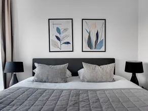 Sanders Arena - Petite 1-bdr Apt Close to Metro - Værelse