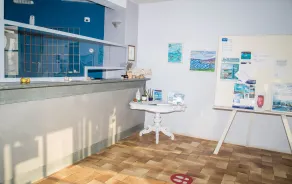 Alea Mare Hotel - Reception