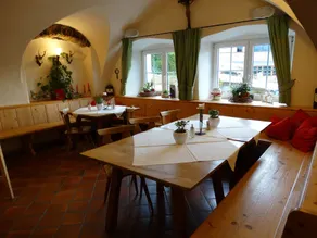 Hotel Apart Garni Heisenhof - Restaurant