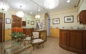 Hostal María Luisa - Hall