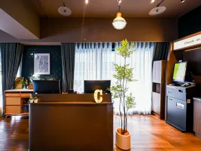 CHECK inn Taipei Songjiang - Lobby