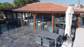 Akarca Butik Otel - Restaurant
