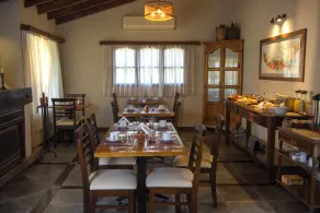Posada Mawida - Restaurante