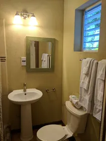 Sunset Lane - Baño