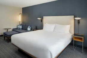 Courtyard by Marriott Traverse City - Chambre