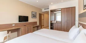 DoubleTree by Hilton Malta - Værelse