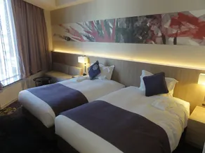 Millennium Mitsui Garden Hotel Tokyo - Ginza - Chambre