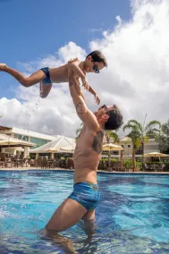 Vitoria Regia Praia Hotel - Pool