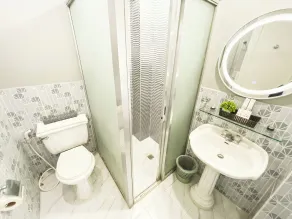 Miramar Hotel - Salle de bain