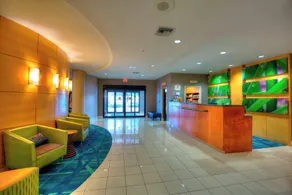 SpringHill Suites by Marriott - Tampa Brandon - Recepción