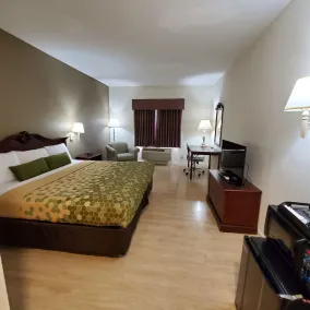 Econo Lodge Weatherford - Chambre
