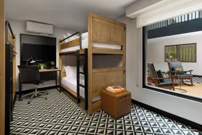 Arcadian Hotel - Room