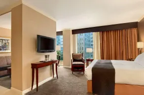 Wyndham Grand Pittsburgh - Chambre