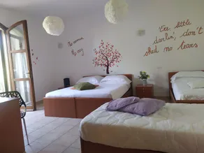 Room in B&B - "note di Stelle" Resort in Marrubiu - Rom