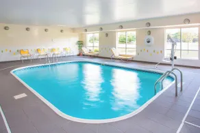 Fairfield Inn & Suites Chicago Tinley Park - Piscine