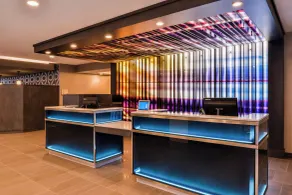 Fairfield Inn & Suites by Marriott Raleigh Cary - Réception