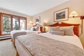 Ski in, Ski out Studio Condo in the Heart of Lionshead Village with Hot Tub and Pool Access - Außenbereich