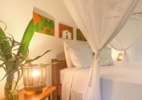 Pousada Jacarandá - Room