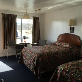 Valley Motel Pittsburgh - Chambre