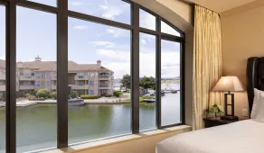 The Royal Kelowna - Bellstar Hotels & Resorts - Vue de la chambre