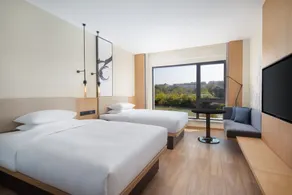 Fairfield by Marriott Yangzhou Slender West Lake - Room