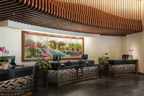 The Westin Nanea Ocean Villas, Ka'anapali - Réception