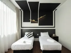 One Heritage Hotel - Room