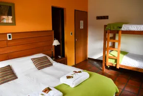 Rancho Grande Hostel - Room
