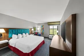 Hampton Inn North Platte - Chambre
